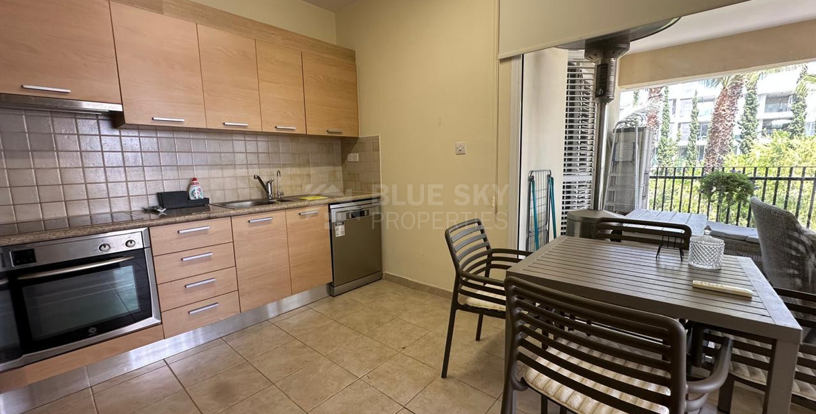 Elegant Three-Bedroom Apartment for Rent in Neapoli