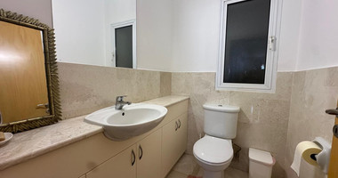 Elegant Three-Bedroom Apartment for Rent in Neapoli