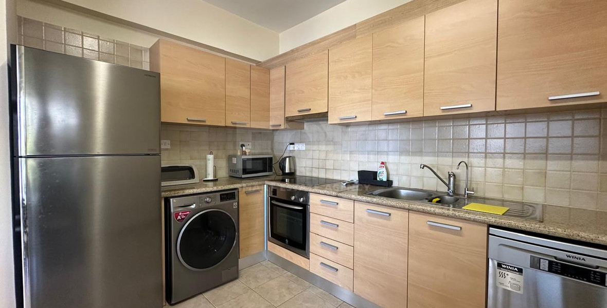 Elegant Three-Bedroom Apartment for Rent in Neapoli