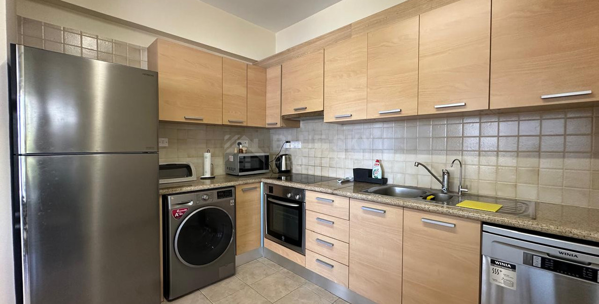 Elegant Three-Bedroom Apartment for Rent in Neapoli