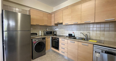 Elegant Three-Bedroom Apartment for Rent in Neapoli