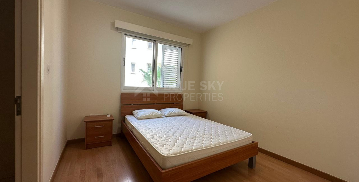 Elegant Three-Bedroom Apartment for Rent in Neapoli