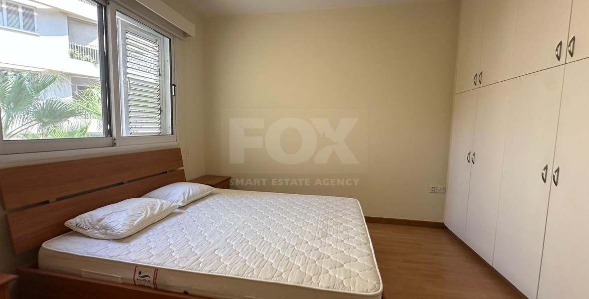 Elegant Three-Bedroom Apartment for Rent in Neapoli