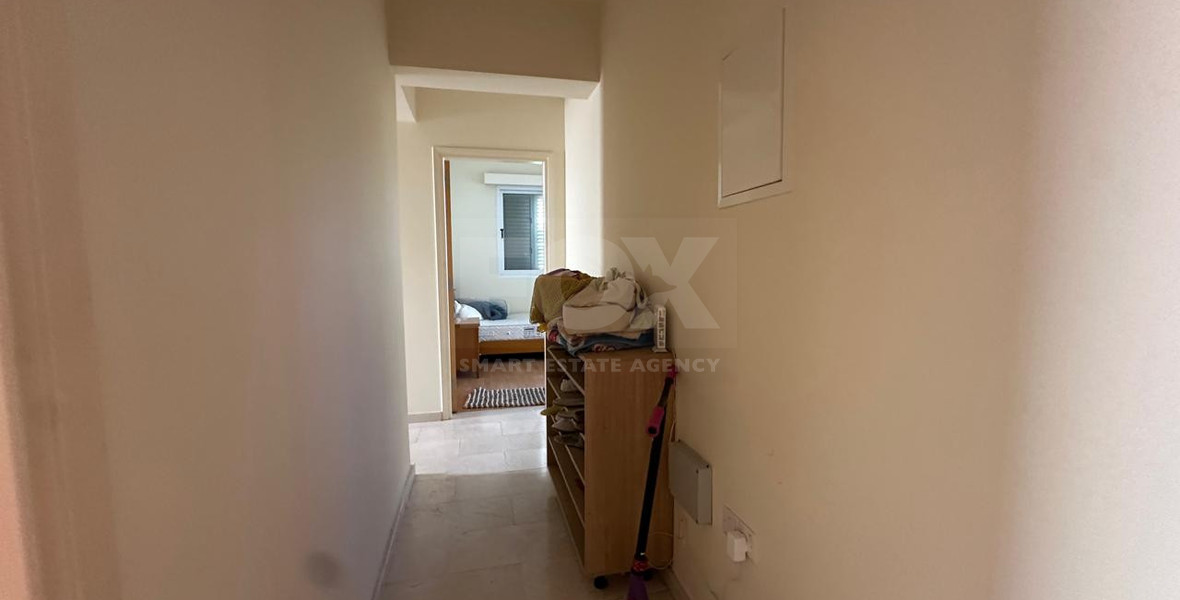 Elegant Three-Bedroom Apartment for Rent in Neapoli