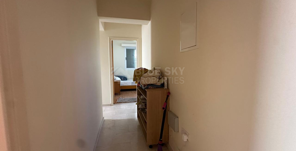 Elegant Three-Bedroom Apartment for Rent in Neapoli