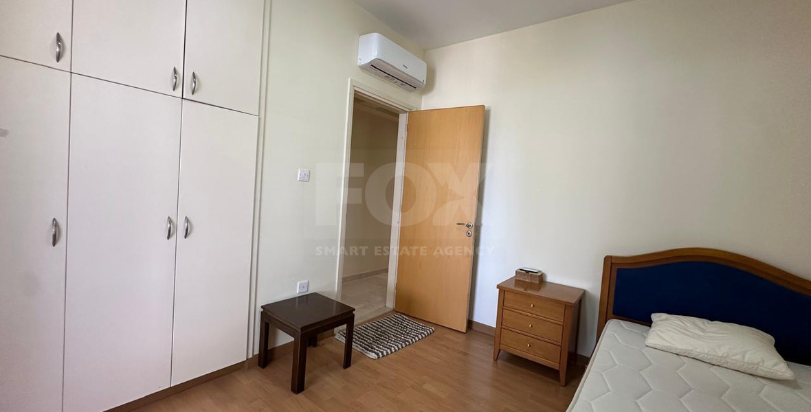 Elegant Three-Bedroom Apartment for Rent in Neapoli