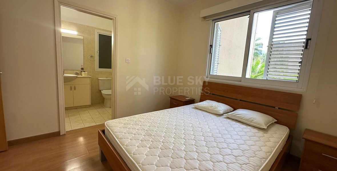 Elegant Three-Bedroom Apartment for Rent in Neapoli