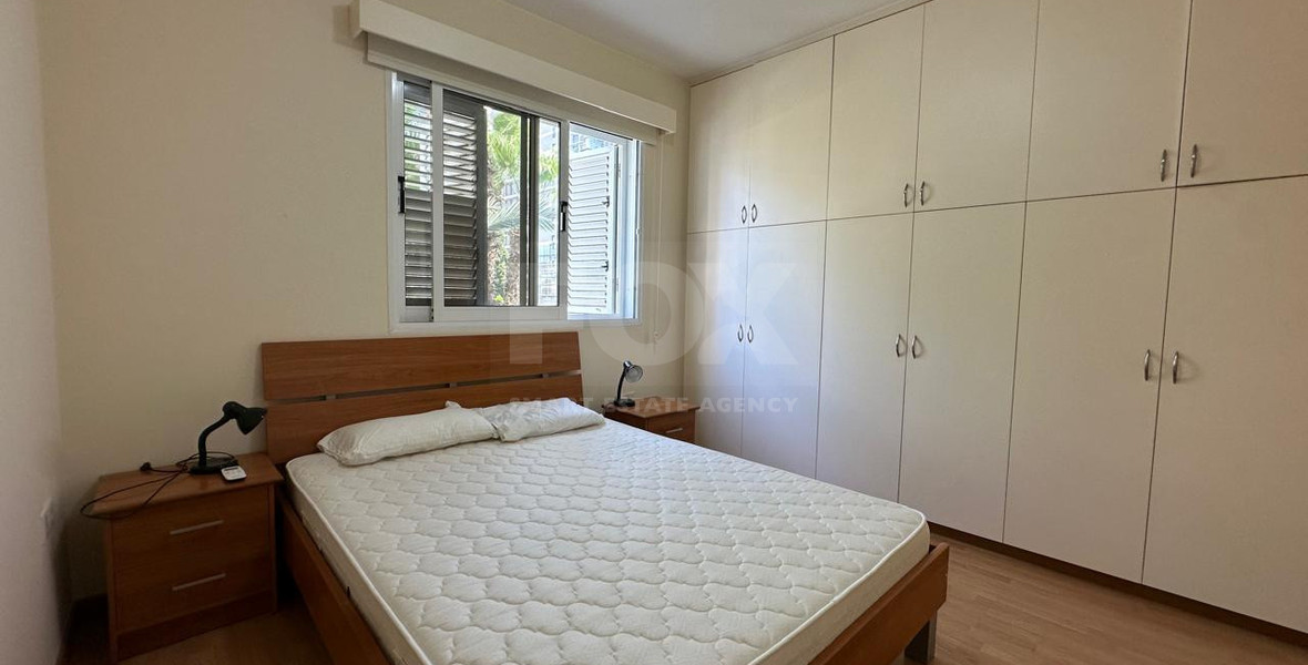 Elegant Three-Bedroom Apartment for Rent in Neapoli