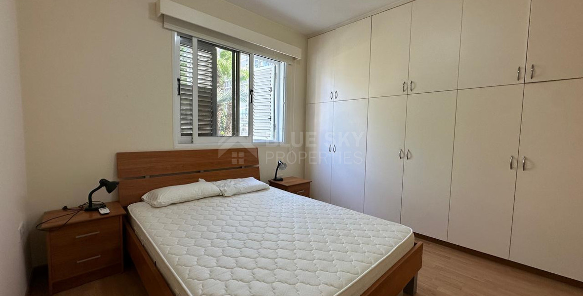 Elegant Three-Bedroom Apartment for Rent in Neapoli