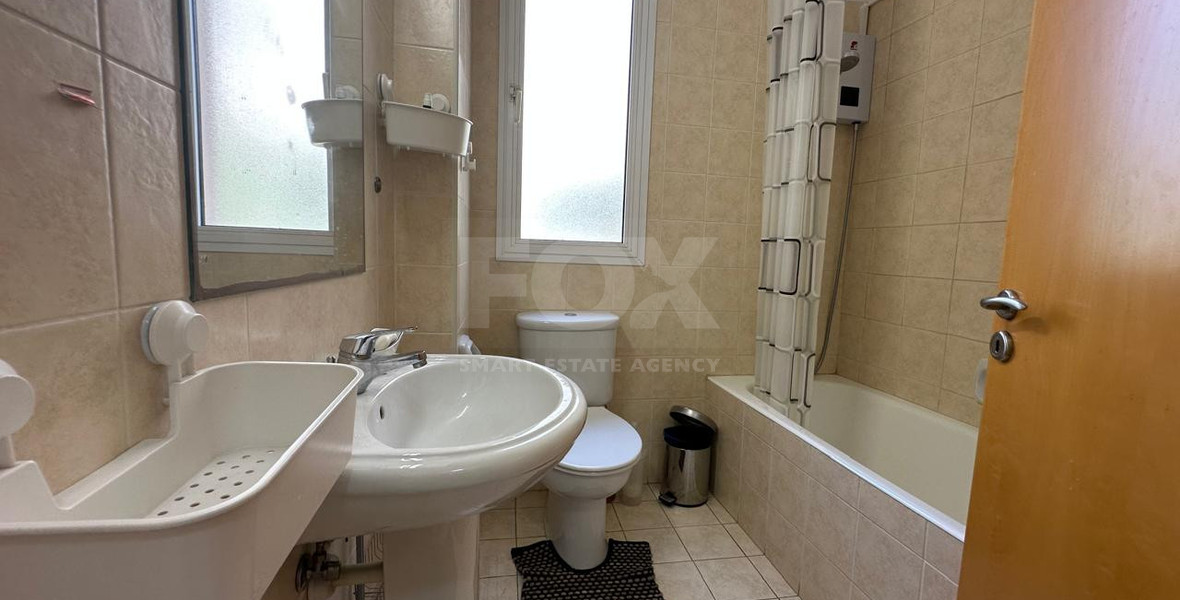 Elegant Three-Bedroom Apartment for Rent in Neapoli