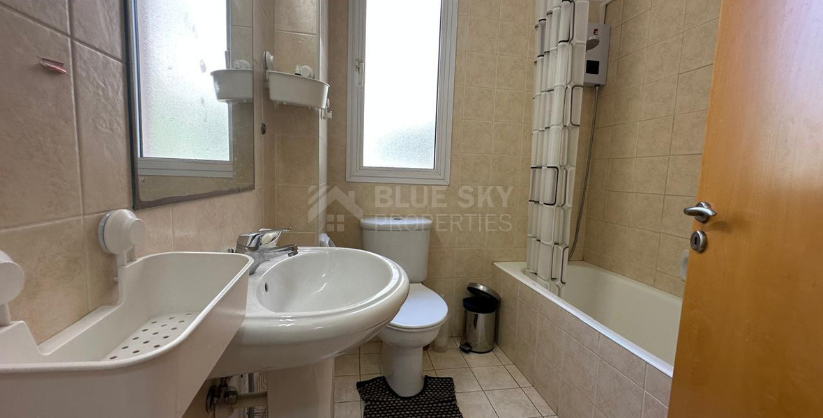 Elegant Three-Bedroom Apartment for Rent in Neapoli