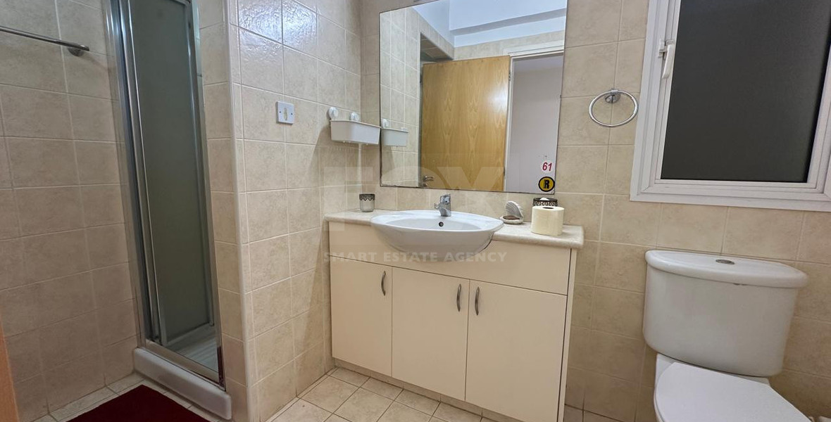 Elegant Three-Bedroom Apartment for Rent in Neapoli