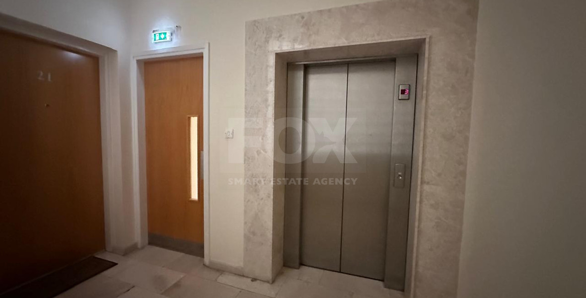 Elegant Three-Bedroom Apartment for Rent in Neapoli