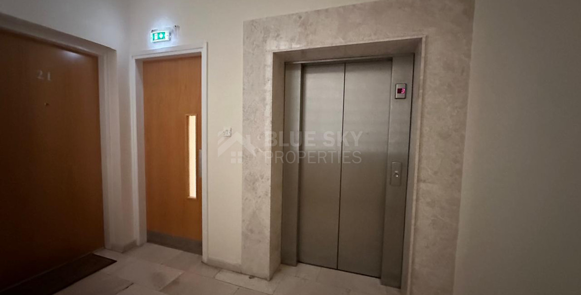 Elegant Three-Bedroom Apartment for Rent in Neapoli