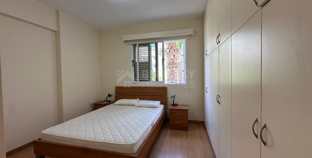 Elegant Three-Bedroom Apartment for Rent in Neapoli
