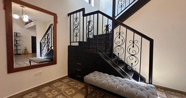 For Sale Contemporary Six-Bedroom Luxury Villa with Private Pool & Smart Home Technology, Souni