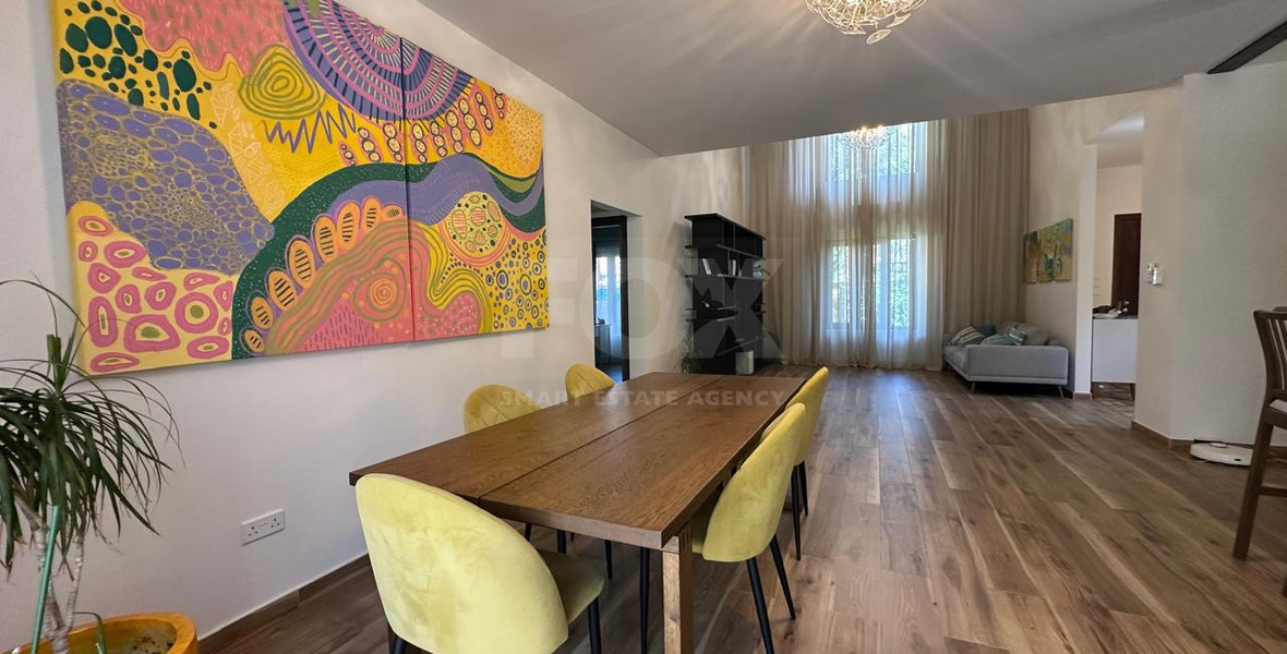 For Sale Contemporary Six-Bedroom Luxury Villa with Private Pool & Smart Home Technology, Souni