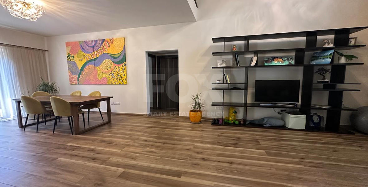 For Sale Contemporary Six-Bedroom Luxury Villa with Private Pool & Smart Home Technology, Souni