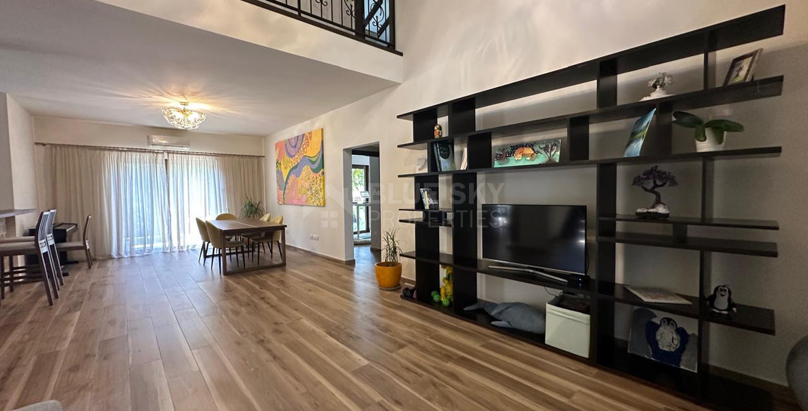 For Sale Contemporary Six-Bedroom Luxury Villa with Private Pool & Smart Home Technology, Souni