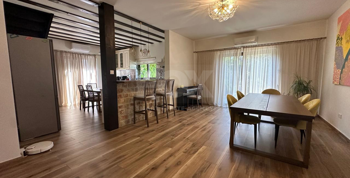 For Sale Contemporary Six-Bedroom Luxury Villa with Private Pool & Smart Home Technology, Souni