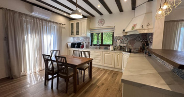 For Sale Contemporary Six-Bedroom Luxury Villa with Private Pool & Smart Home Technology, Souni