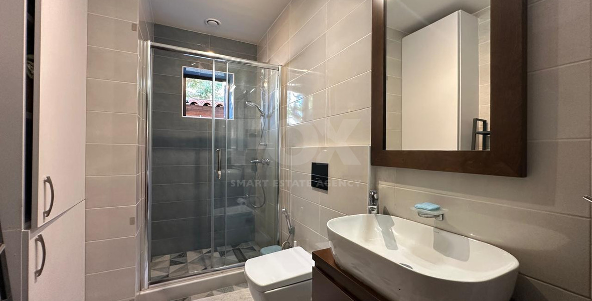 For Sale Contemporary Six-Bedroom Luxury Villa with Private Pool & Smart Home Technology, Souni