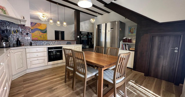 For Sale Contemporary Six-Bedroom Luxury Villa with Private Pool & Smart Home Technology, Souni