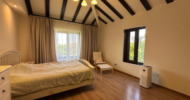 For Sale Contemporary Six-Bedroom Luxury Villa with Private Pool & Smart Home Technology, Souni
