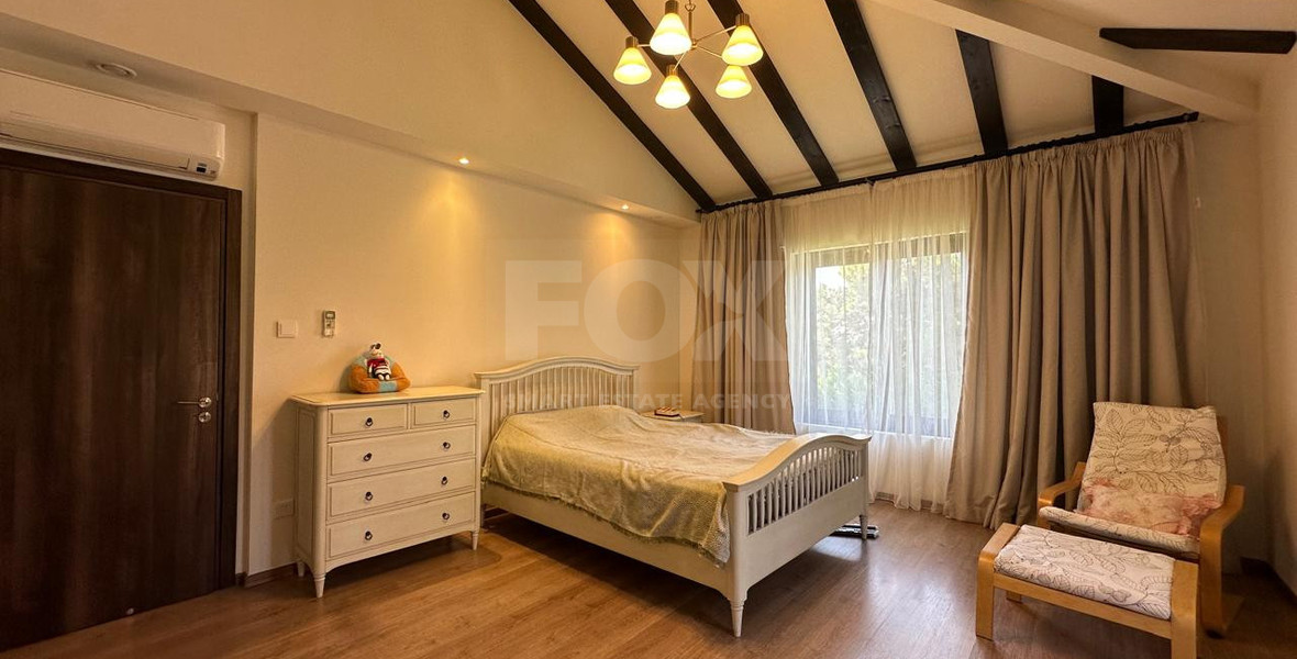 For Sale Contemporary Six-Bedroom Luxury Villa with Private Pool & Smart Home Technology, Souni