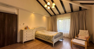 For Sale Contemporary Six-Bedroom Luxury Villa with Private Pool & Smart Home Technology, Souni