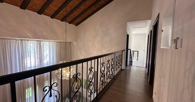 For Sale Contemporary Six-Bedroom Luxury Villa with Private Pool & Smart Home Technology, Souni