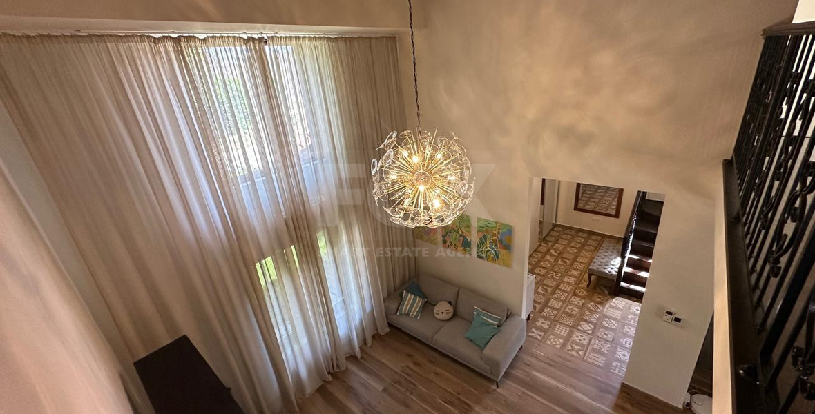 For Sale Contemporary Six-Bedroom Luxury Villa with Private Pool & Smart Home Technology, Souni