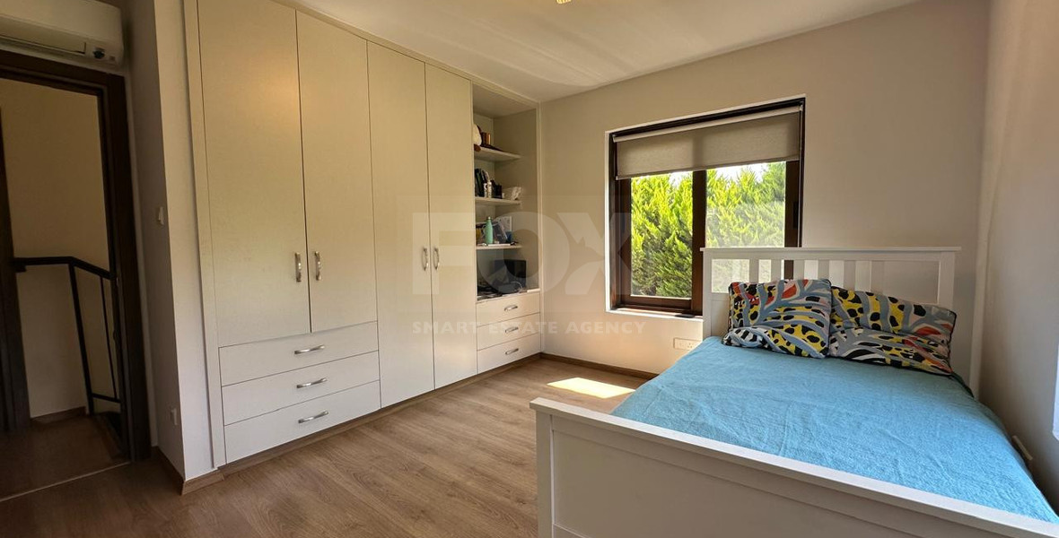For Sale Contemporary Six-Bedroom Luxury Villa with Private Pool & Smart Home Technology, Souni