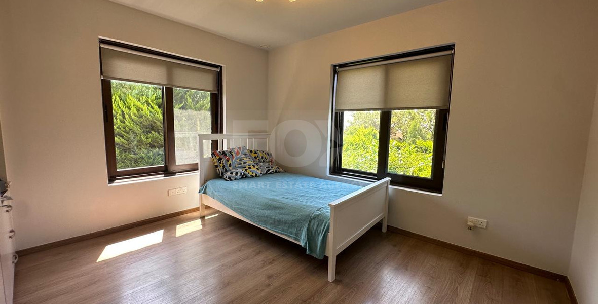 For Sale Contemporary Six-Bedroom Luxury Villa with Private Pool & Smart Home Technology, Souni