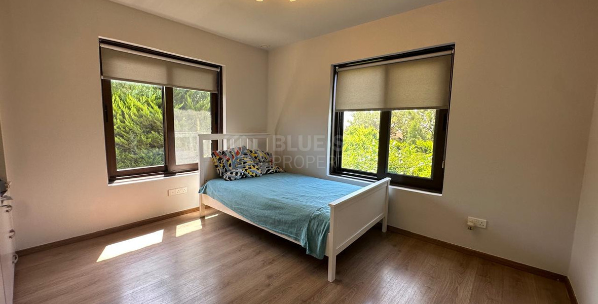 For Sale Contemporary Six-Bedroom Luxury Villa with Private Pool & Smart Home Technology, Souni