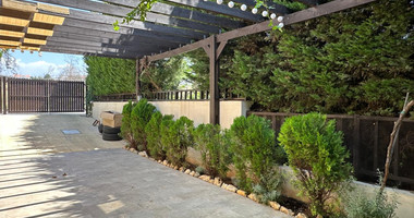 For Sale Contemporary Six-Bedroom Luxury Villa with Private Pool & Smart Home Technology, Souni