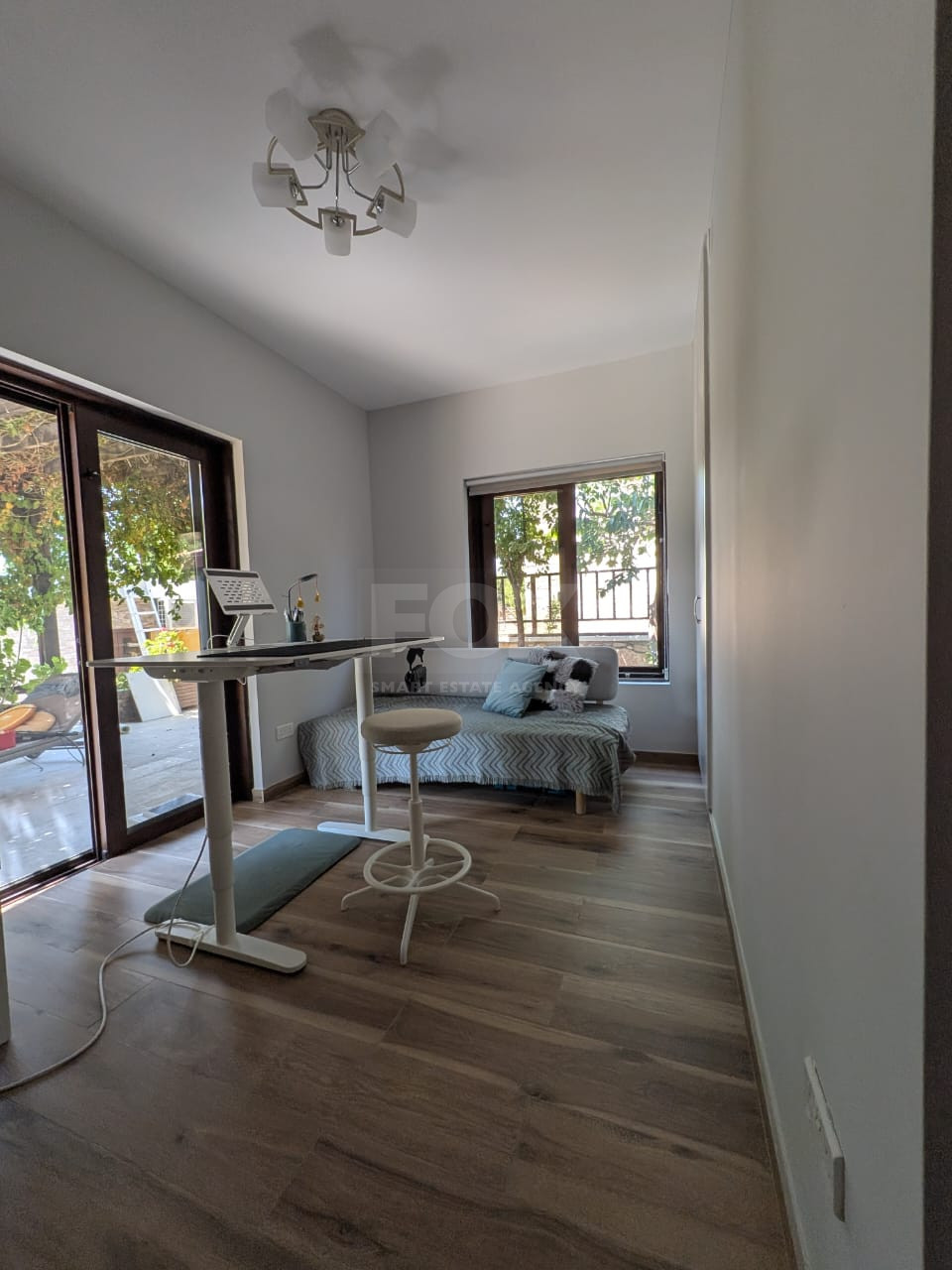For Sale Contemporary Six-Bedroom Luxury Villa with Private Pool & Smart Home Technology, Souni