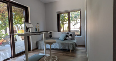 For Sale Contemporary Six-Bedroom Luxury Villa with Private Pool & Smart Home Technology, Souni