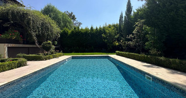 For Sale Contemporary Six-Bedroom Luxury Villa with Private Pool & Smart Home Technology, Souni