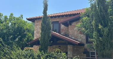 For Sale Contemporary Six-Bedroom Luxury Villa with Private Pool & Smart Home Technology, Souni