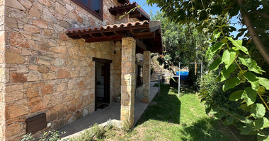 For Sale Contemporary Six-Bedroom Luxury Villa with Private Pool & Smart Home Technology, Souni