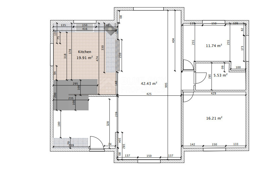 For Sale Contemporary Six-Bedroom Luxury Villa with Private Pool & Smart Home Technology, Souni