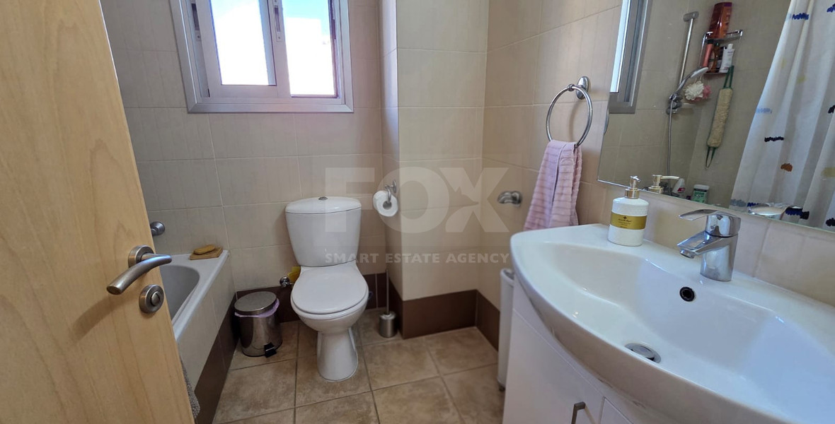 Two bedroom furnished apartment in Neapoli, Limassol