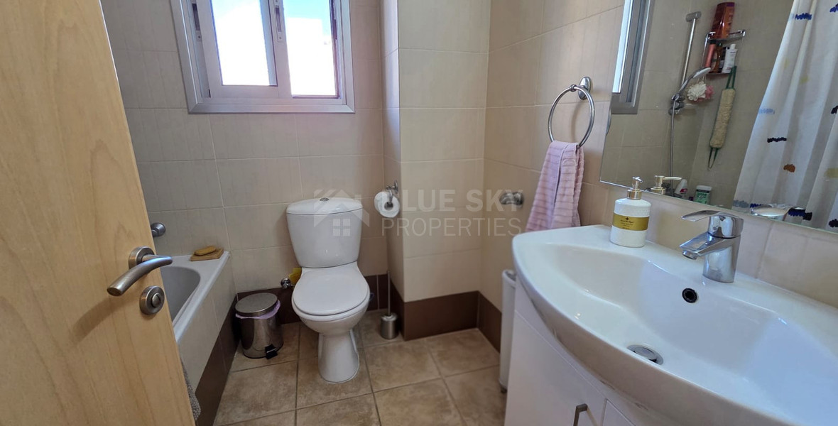 Two bedroom furnished apartment in Neapoli, Limassol