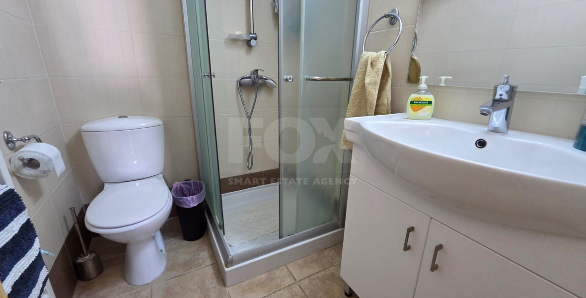 Two bedroom furnished apartment in Neapoli, Limassol