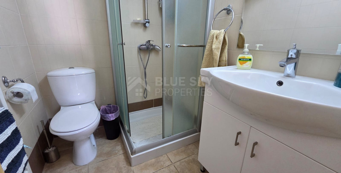 Two bedroom furnished apartment in Neapoli, Limassol