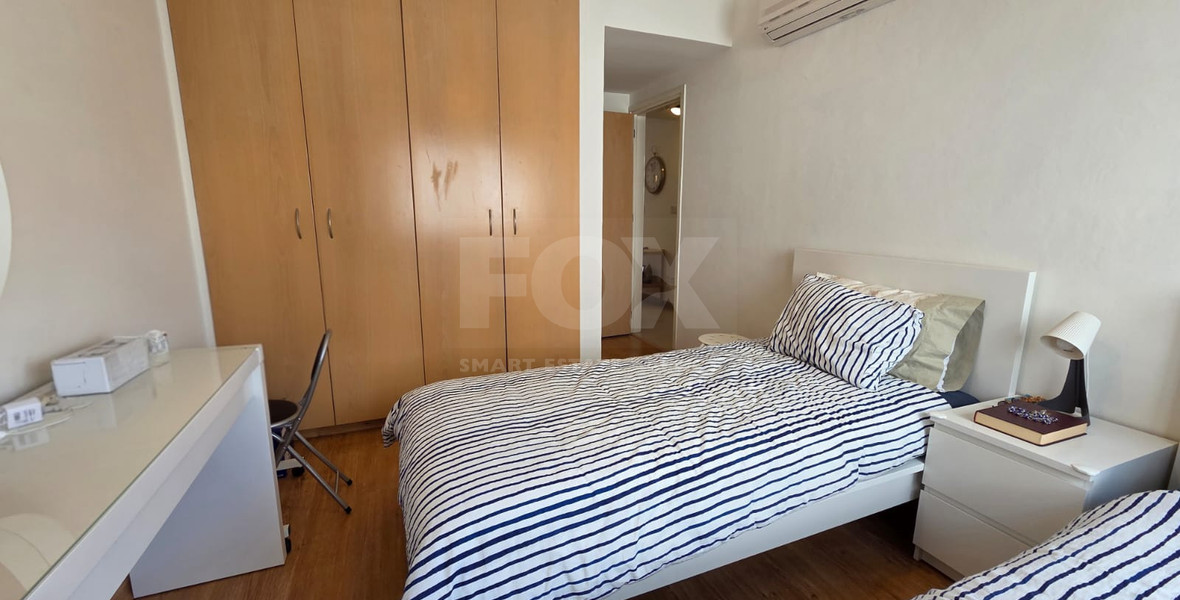 Two bedroom furnished apartment in Neapoli, Limassol