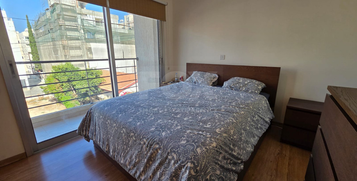 Two bedroom furnished apartment in Neapoli, Limassol
