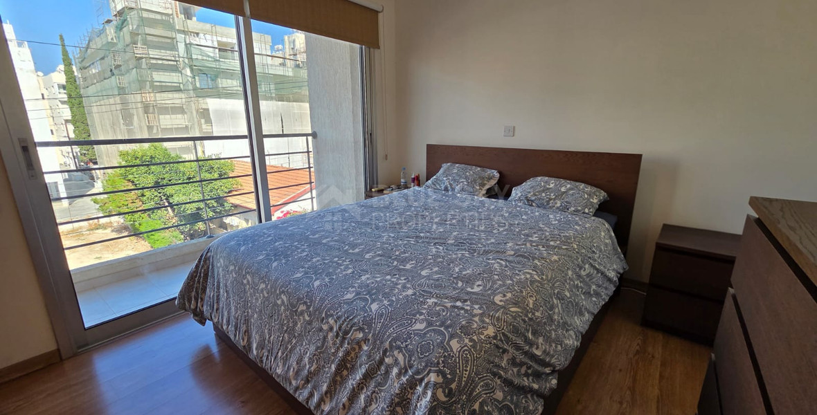Two bedroom furnished apartment in Neapoli, Limassol