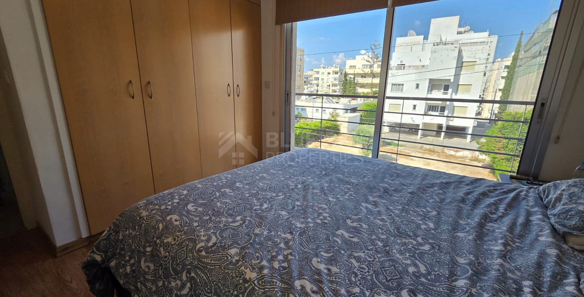 Two bedroom furnished apartment in Neapoli, Limassol